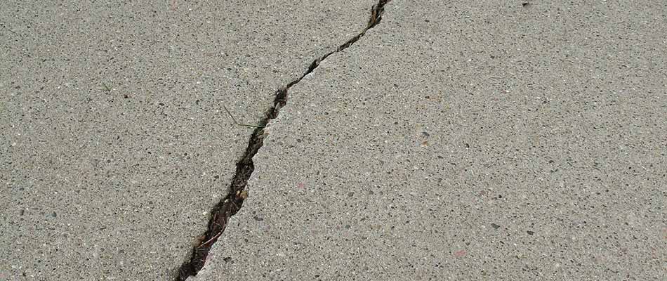 Key indicators for concrete driveway replacement