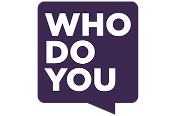WhoDoYou.com logo.